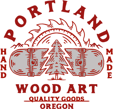 Portland Wood Art